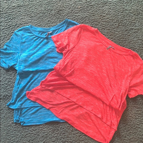 2 high low new directions shirts - Picture 1 of 3